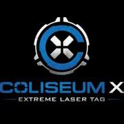 Coliseum x - Coliseum X, Columbus. 1,814 likes · 7 talking about this · 4,680 were here. Coliseum X is the largest Indoor Laser Tag in Ohio, and also features Axe Throwing and an Arcade. Th